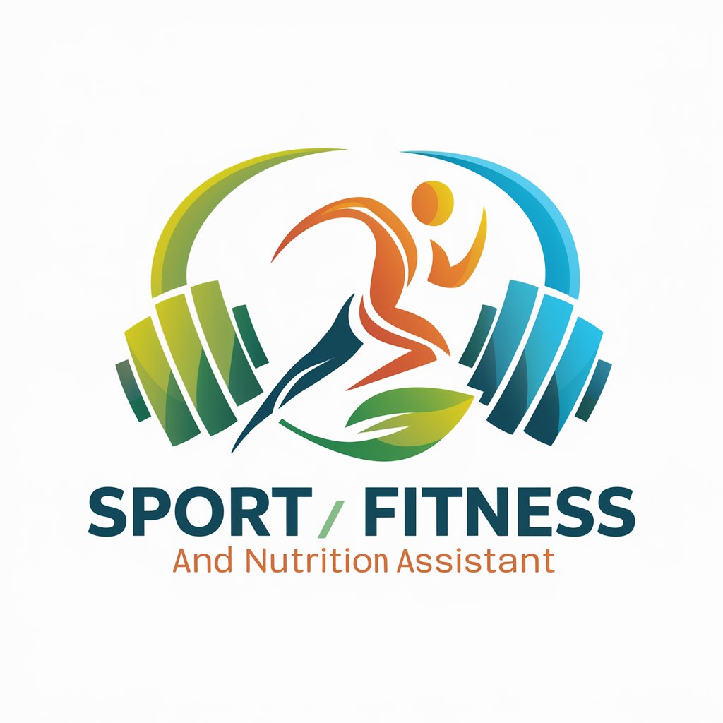 Sport, Fitness and Nutrition Assistant in GPT Store