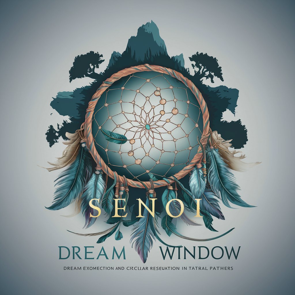 Senoi Dream Window in GPT Store