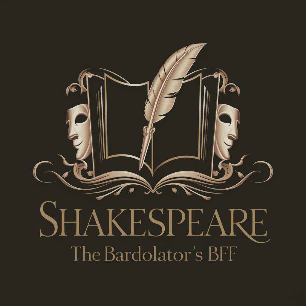 Shakespeare: The Bardolator's BFF in GPT Store