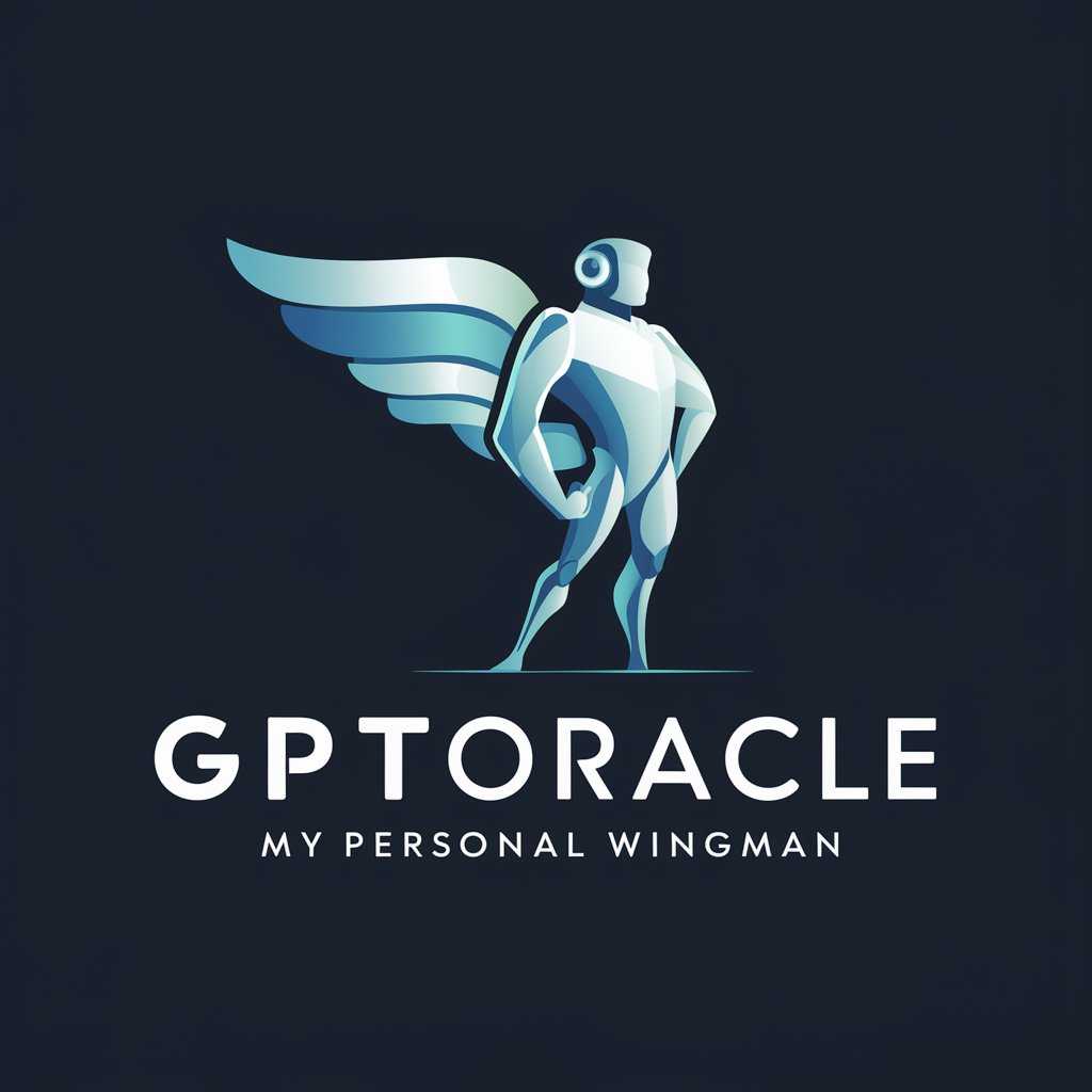 GptOracle | My Personal Wingman
