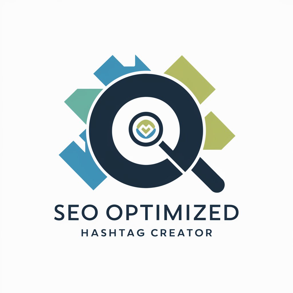 SEO Optimized Hashtag Creator