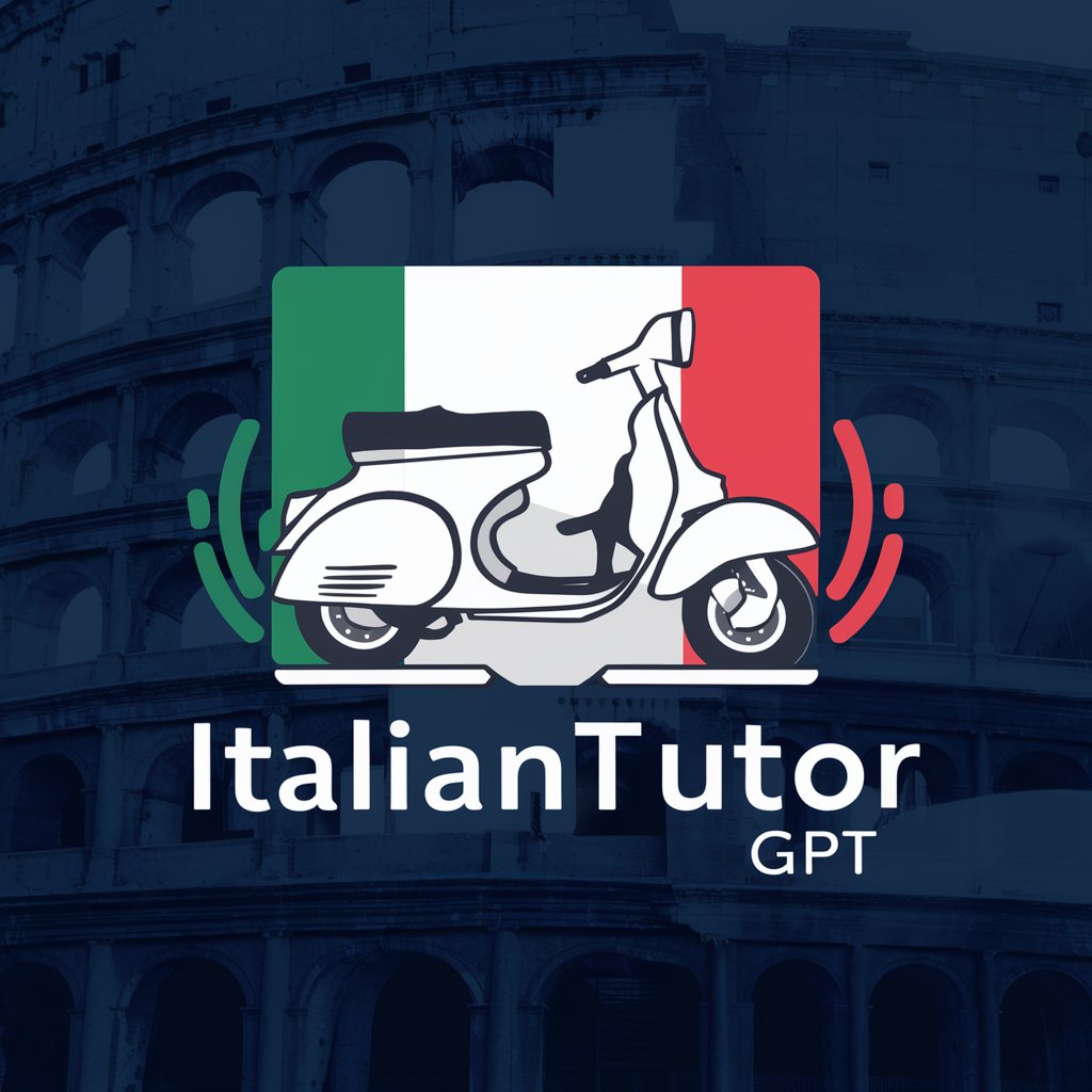 ItalianTutor GPT in GPT Store