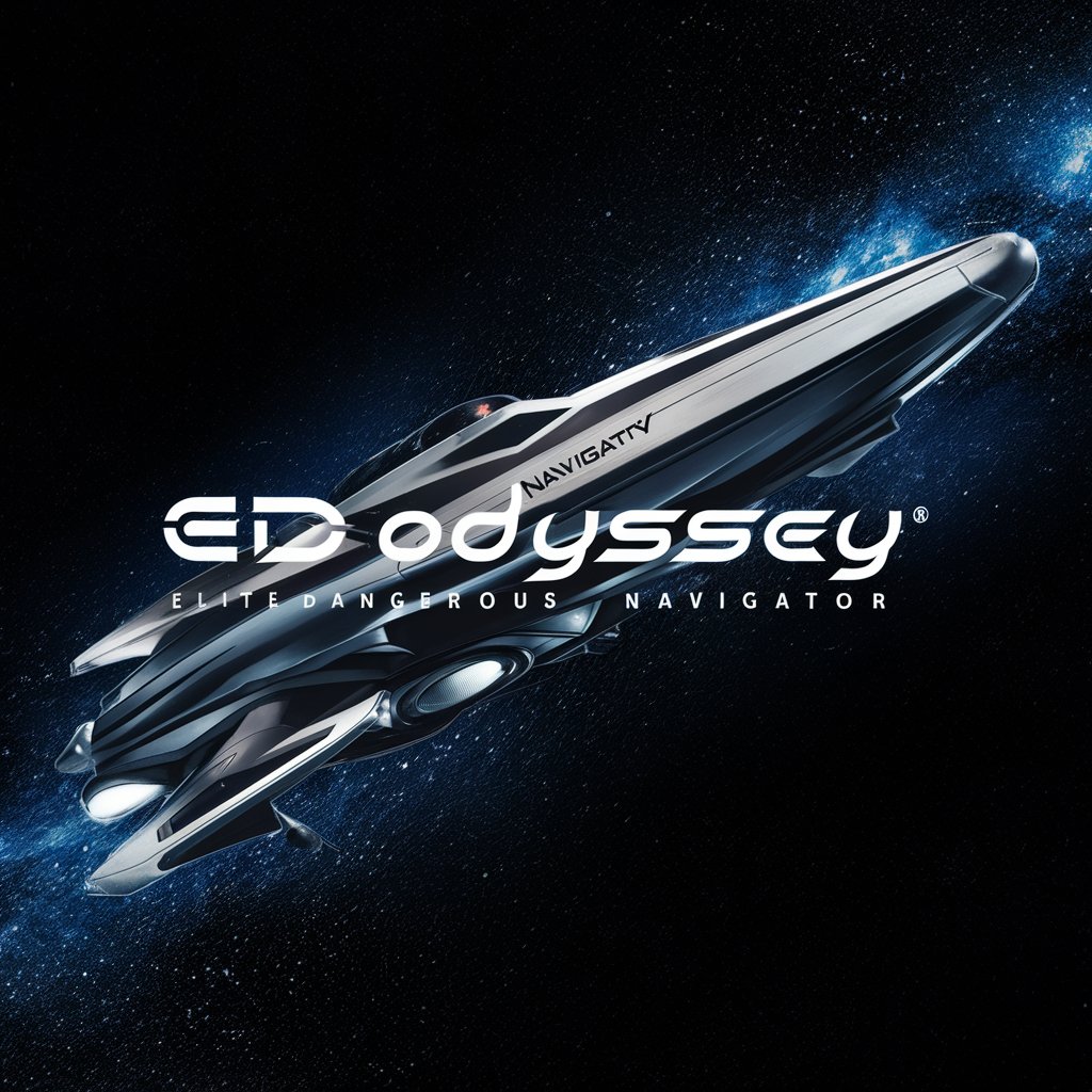 ED Odyssey Navigator in GPT Store