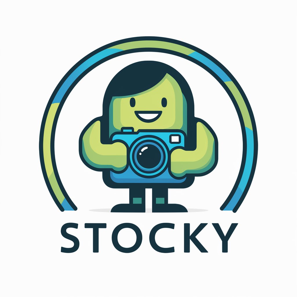 Stocky in GPT Store