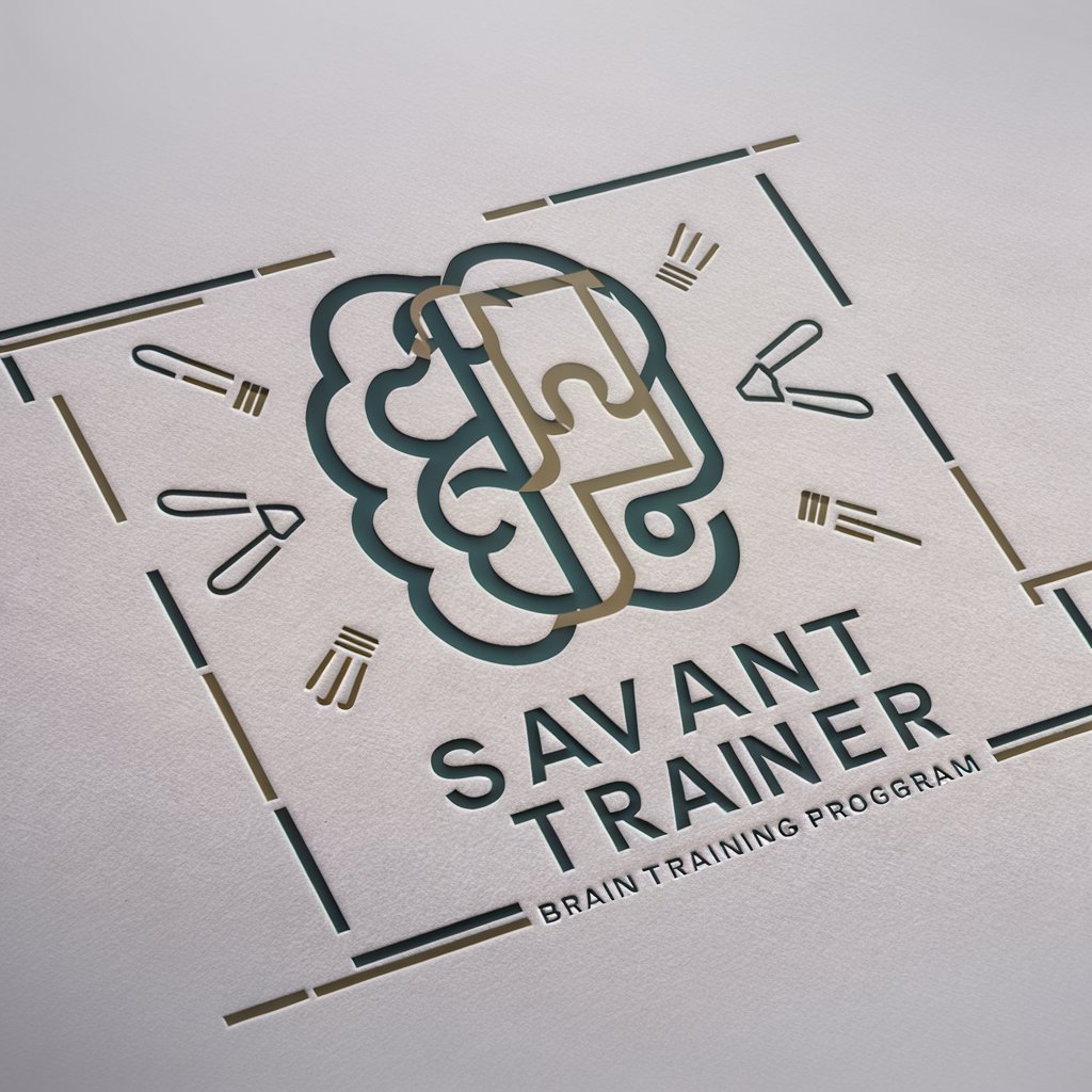 Savant Trainer