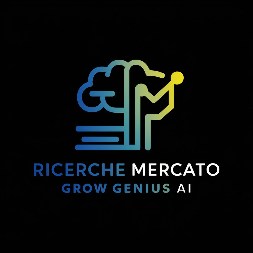 Ricerche Mercato Grow Genius AI in GPT Store