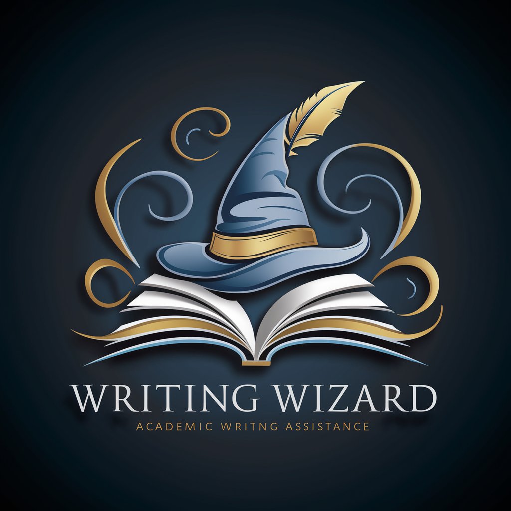 Writing Wizard in GPT Store