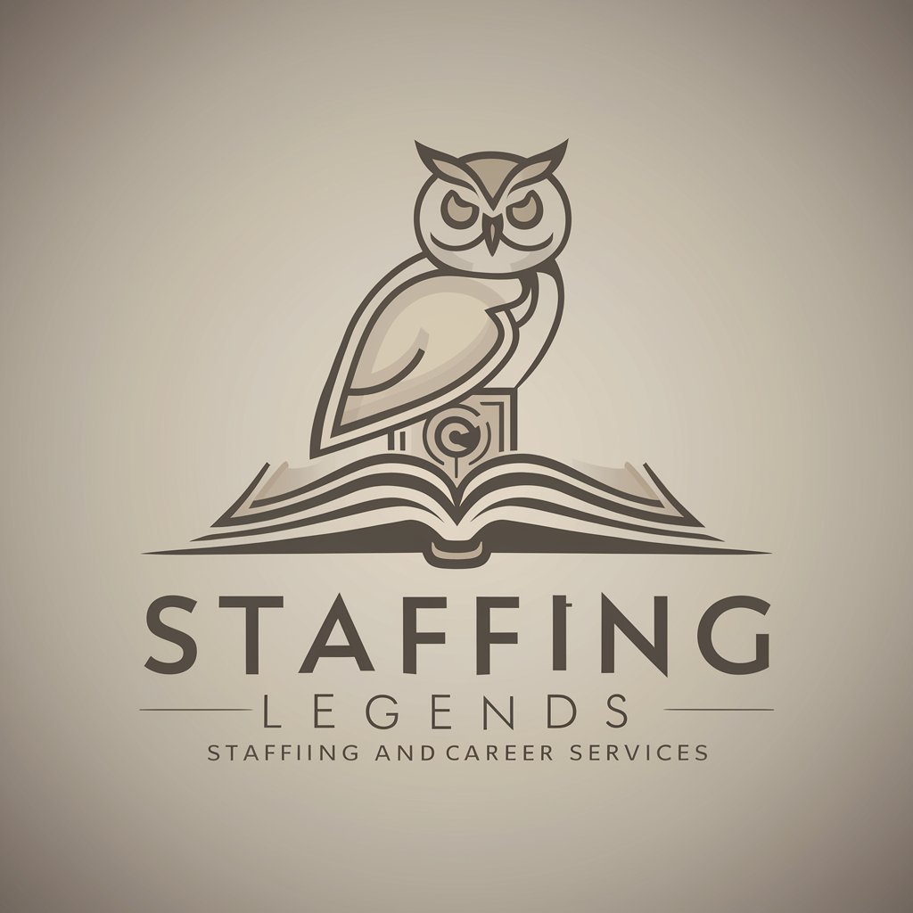 Staffing Legends