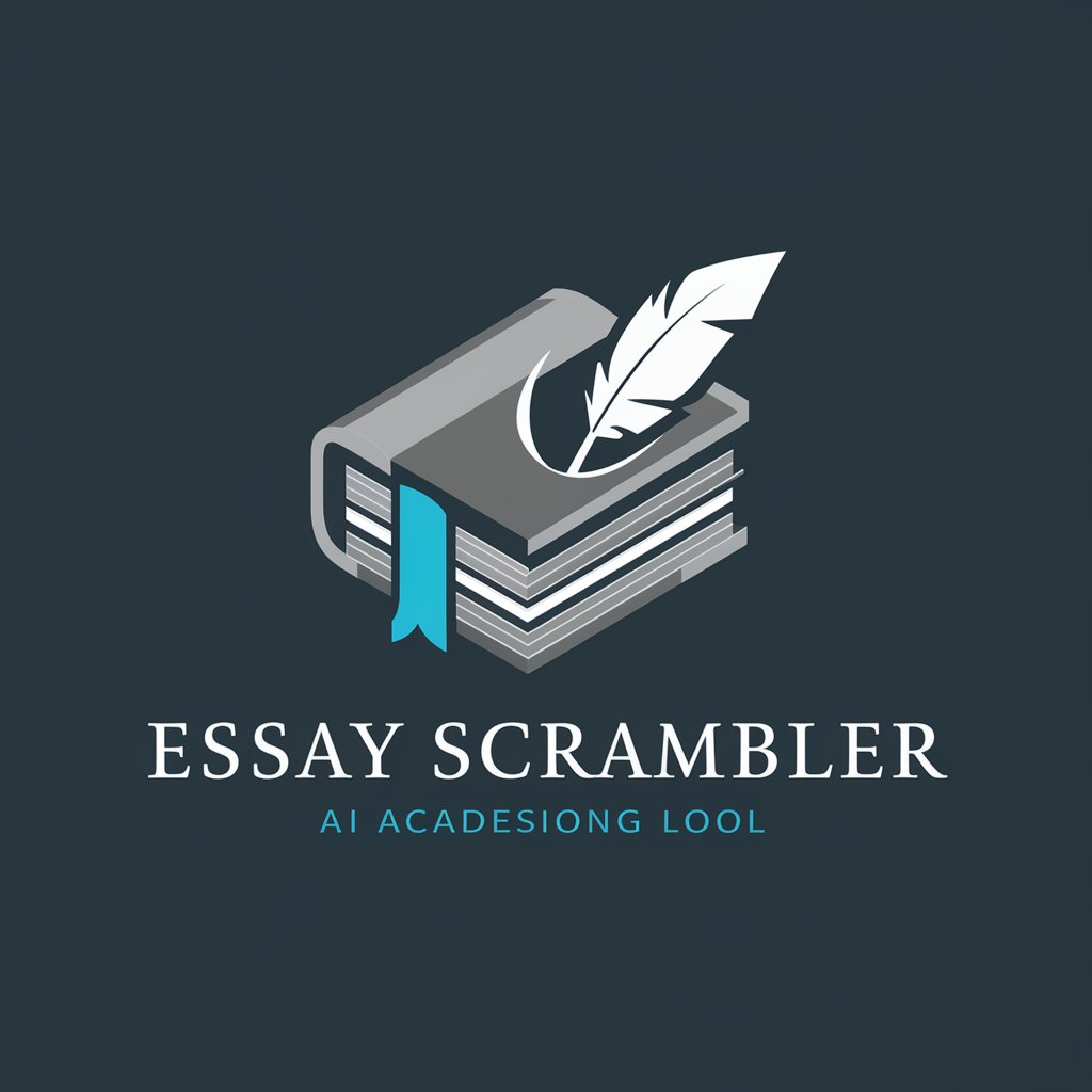 Essay Scrambler in GPT Store