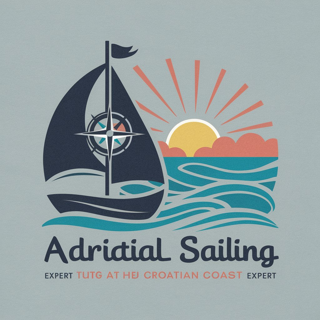 Maistral's Adriatic Sailing Guru in GPT Store