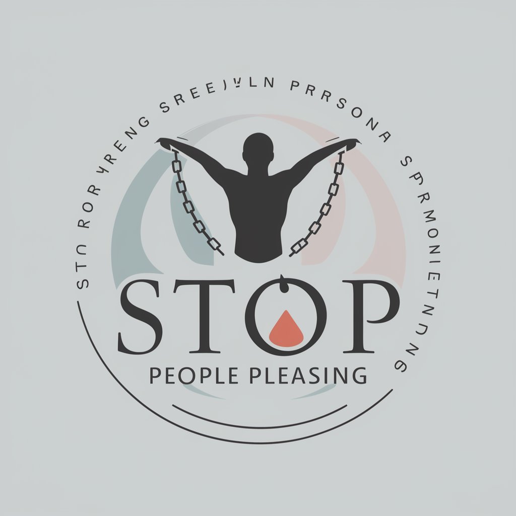 Stop People Pleasing