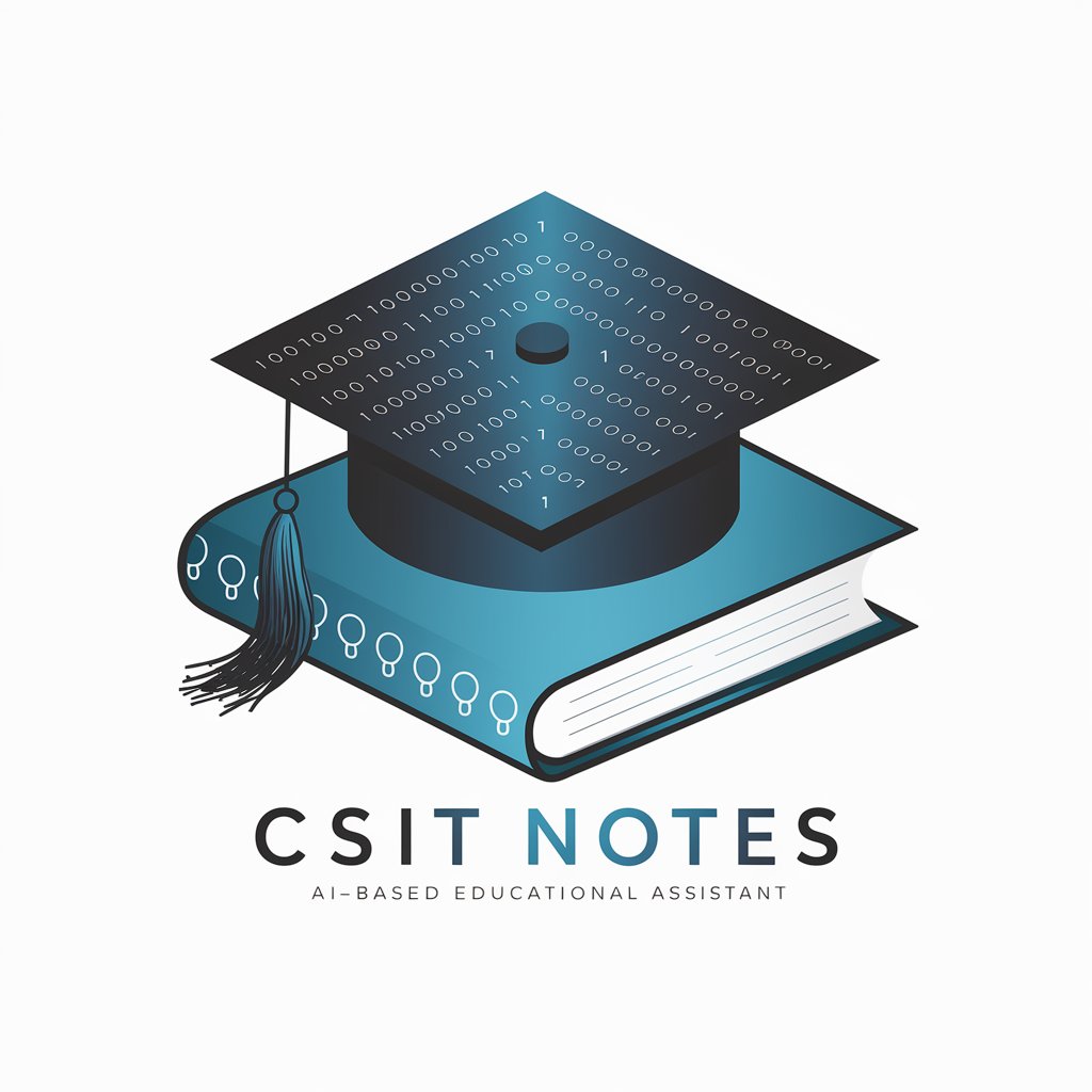 CSIT Notes in GPT Store