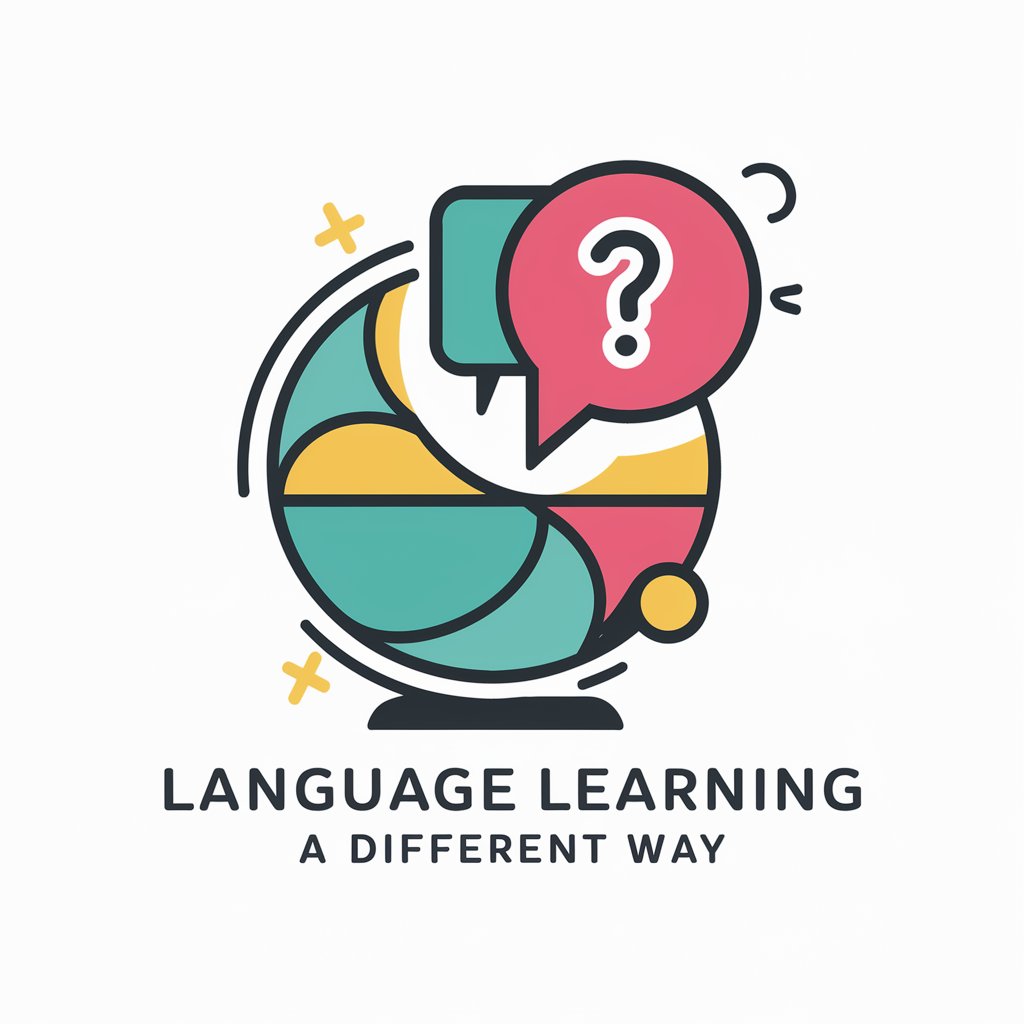 Language Learning a Different Way