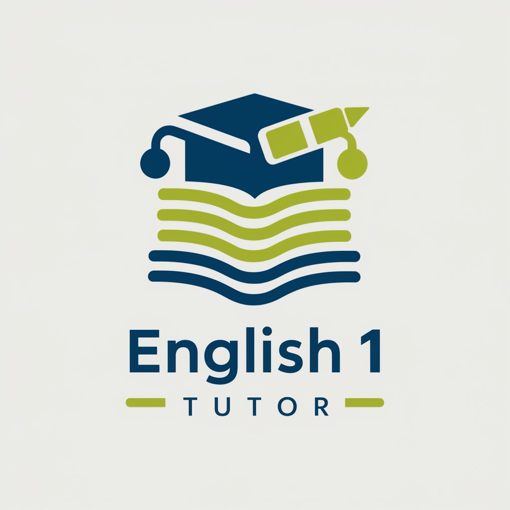 English 1 Tutor in GPT Store