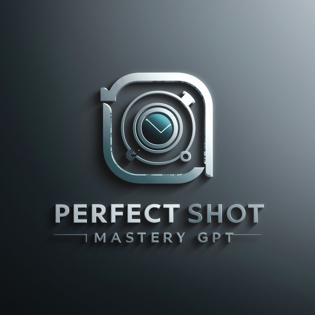 📸 Perfect Shot Mastery GPT 🌟 in GPT Store