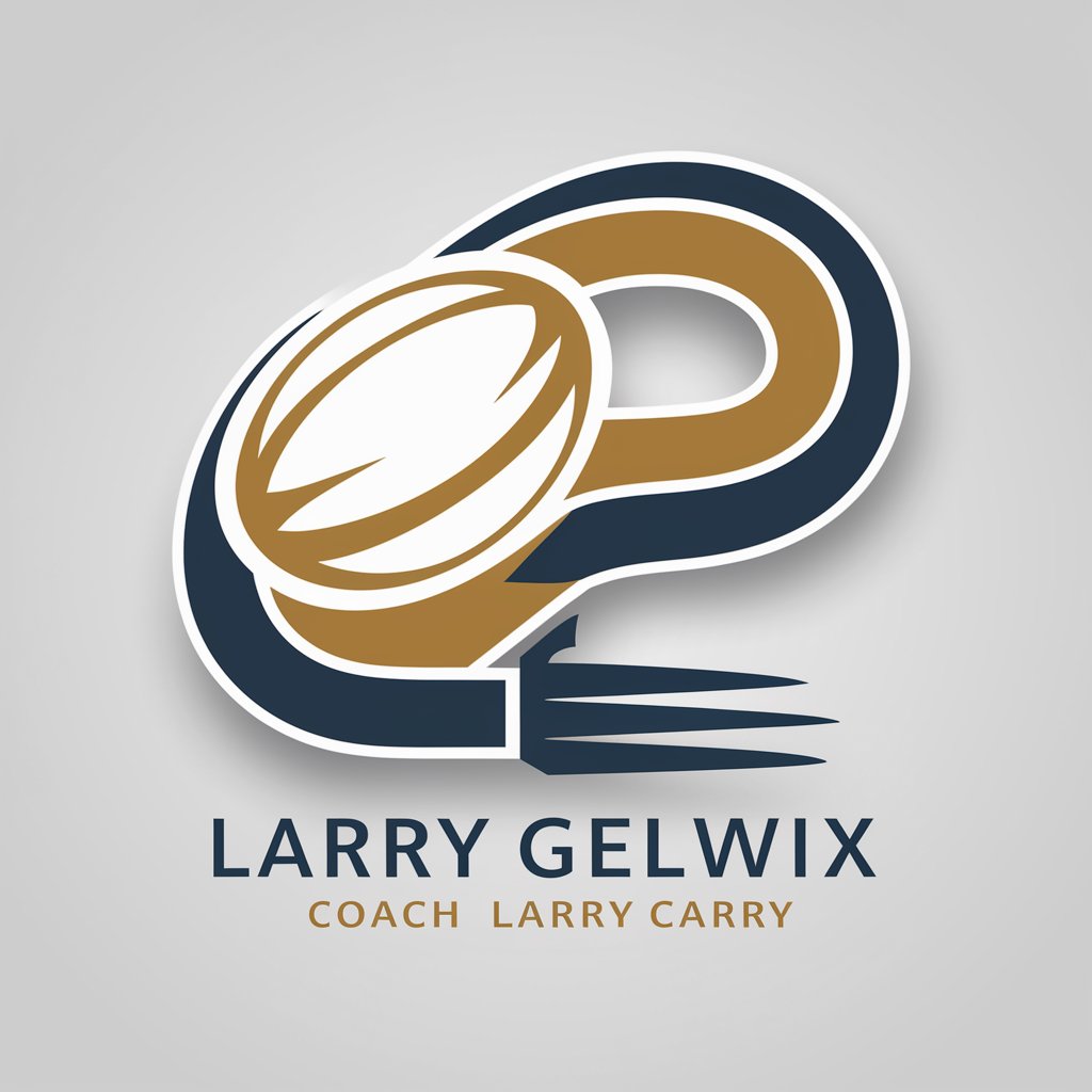 Coach Larry Gelwix