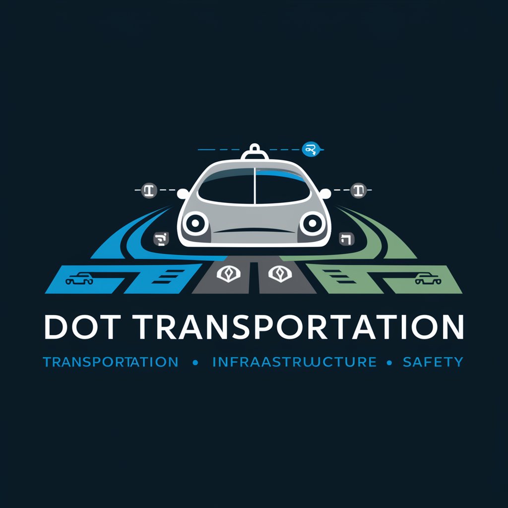 DoT Transportation AI in GPT Store