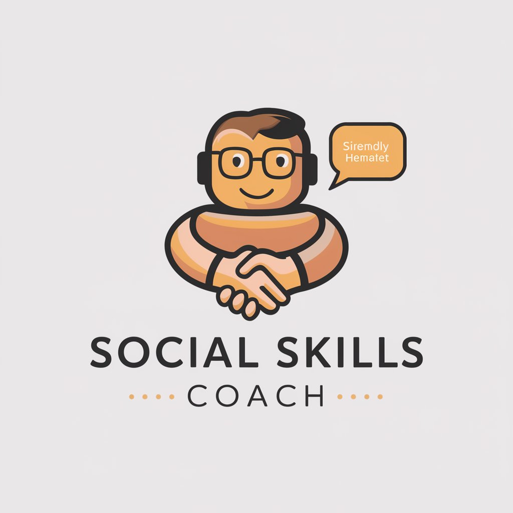 Social Skills Coach in GPT Store