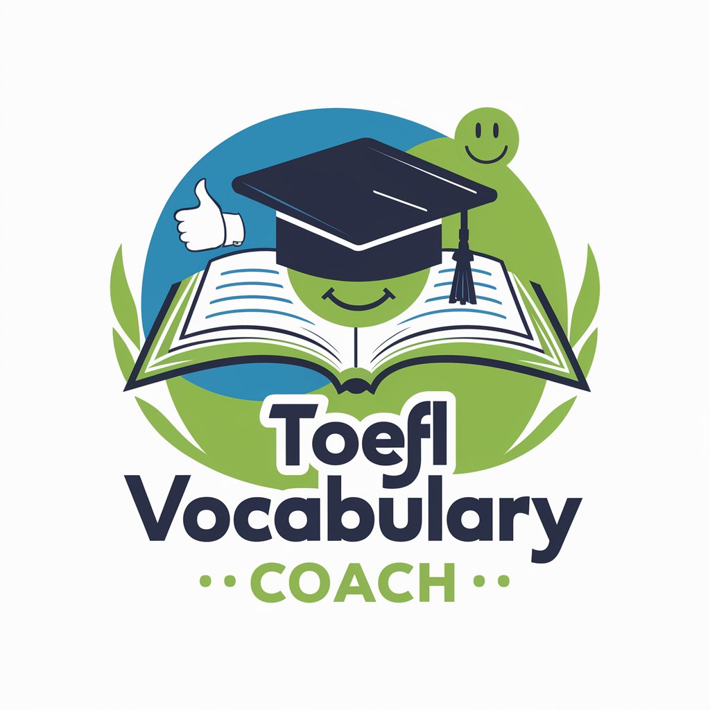 TOEFL Vocabulary Coach