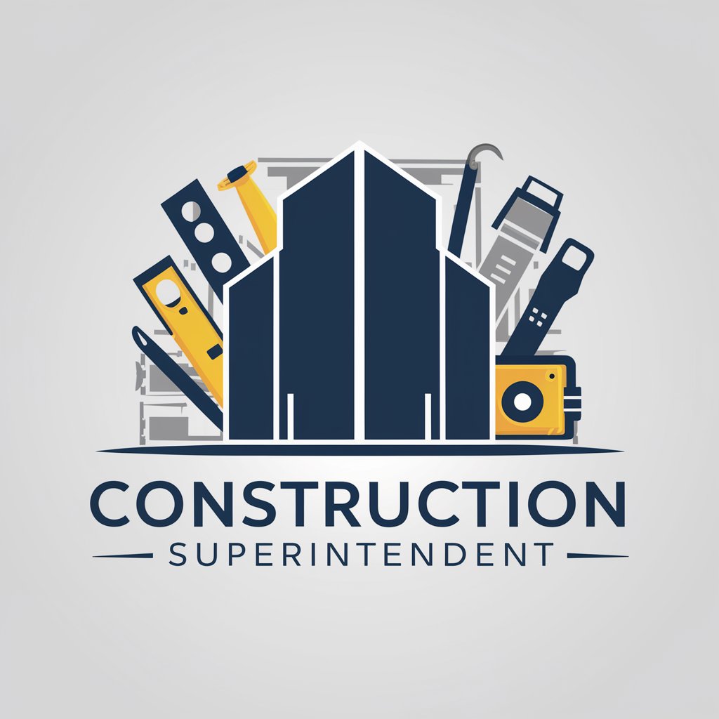 Construction Superintendent