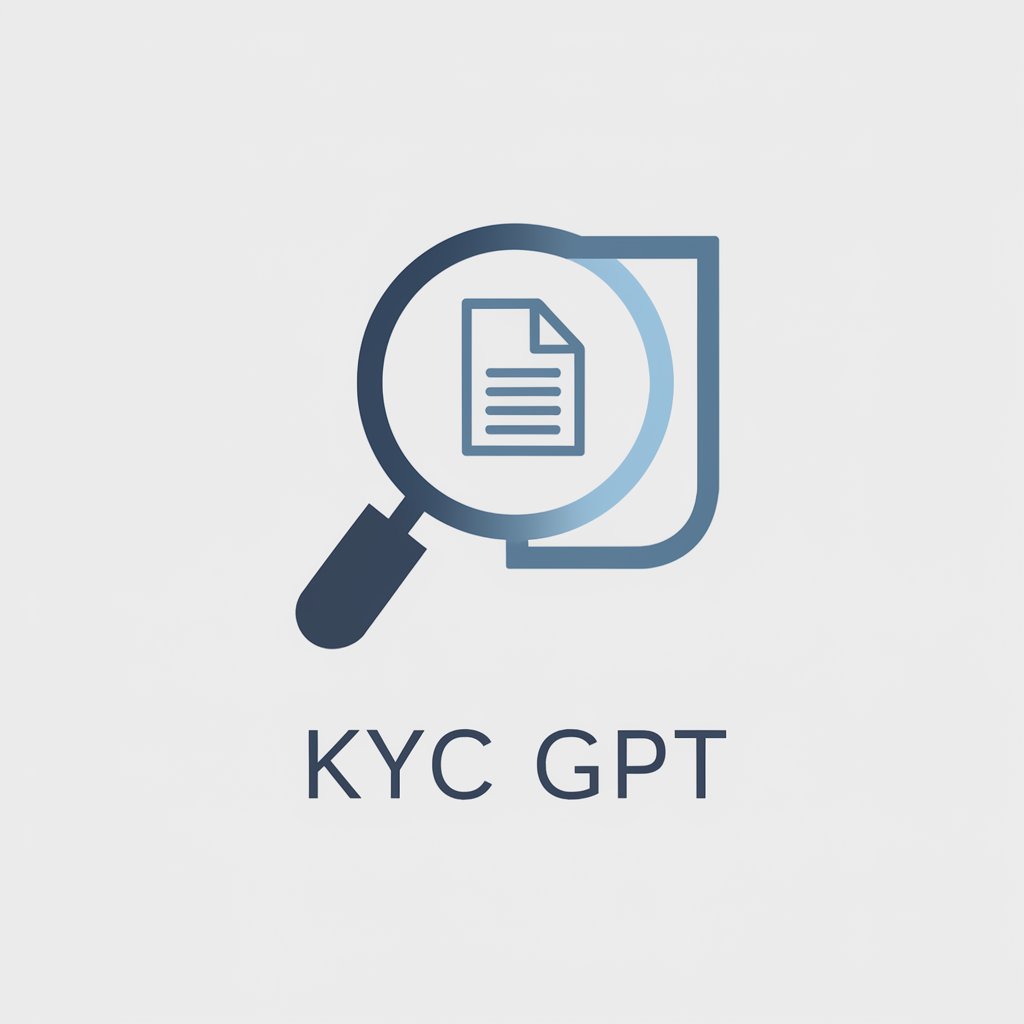 KYC GPT in GPT Store