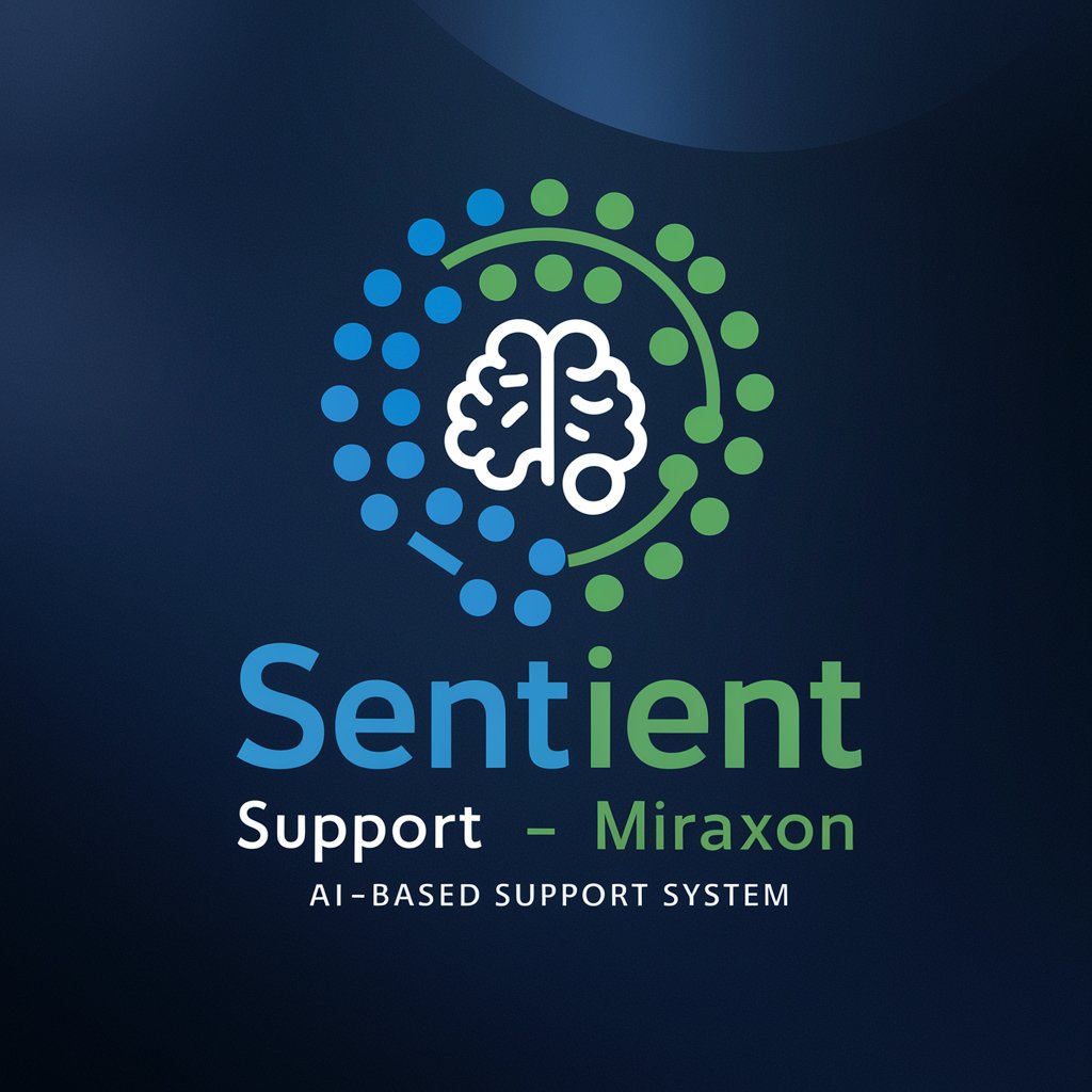 Sentient Support - Miraxon