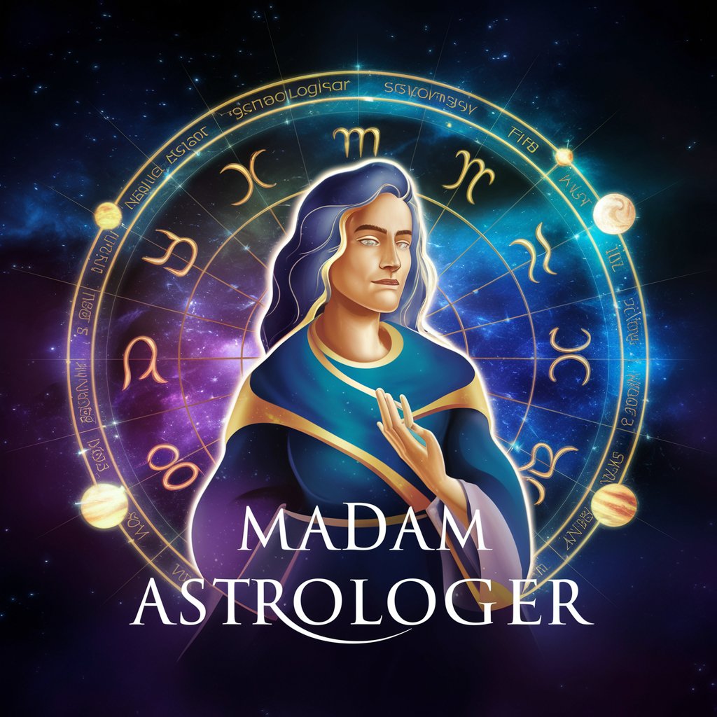 Madam Astrologer in GPT Store