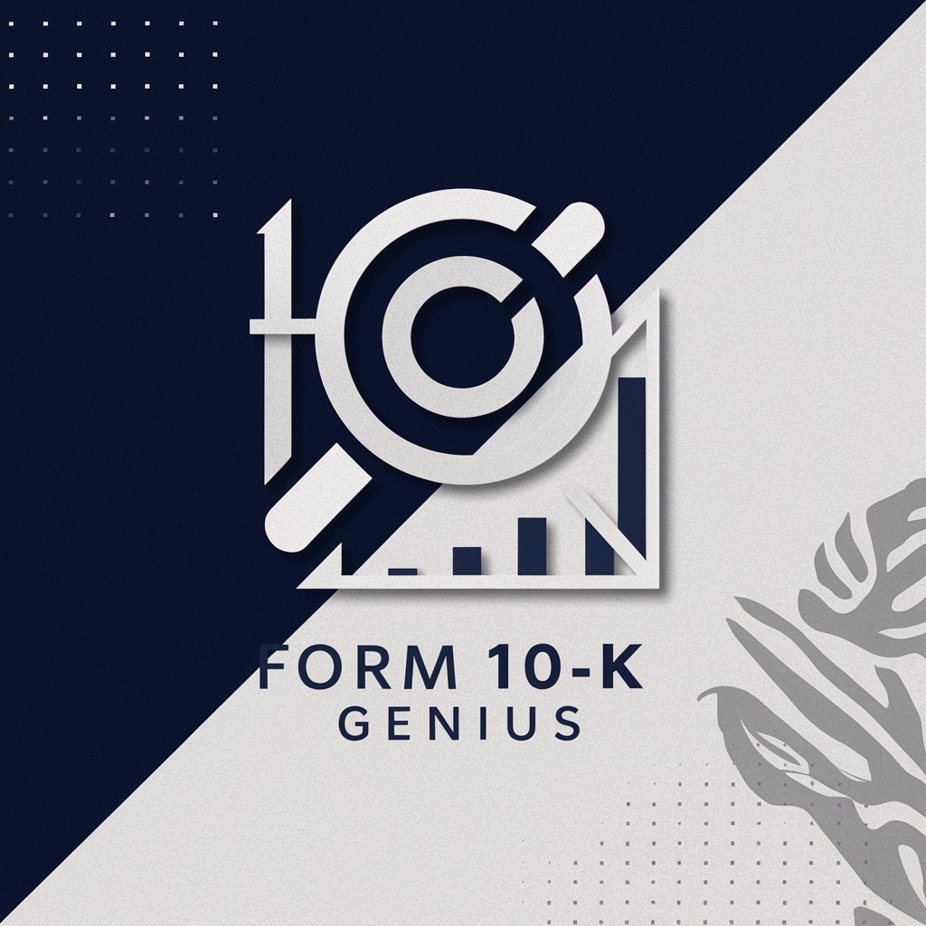 Form 10-K Genius in GPT Store