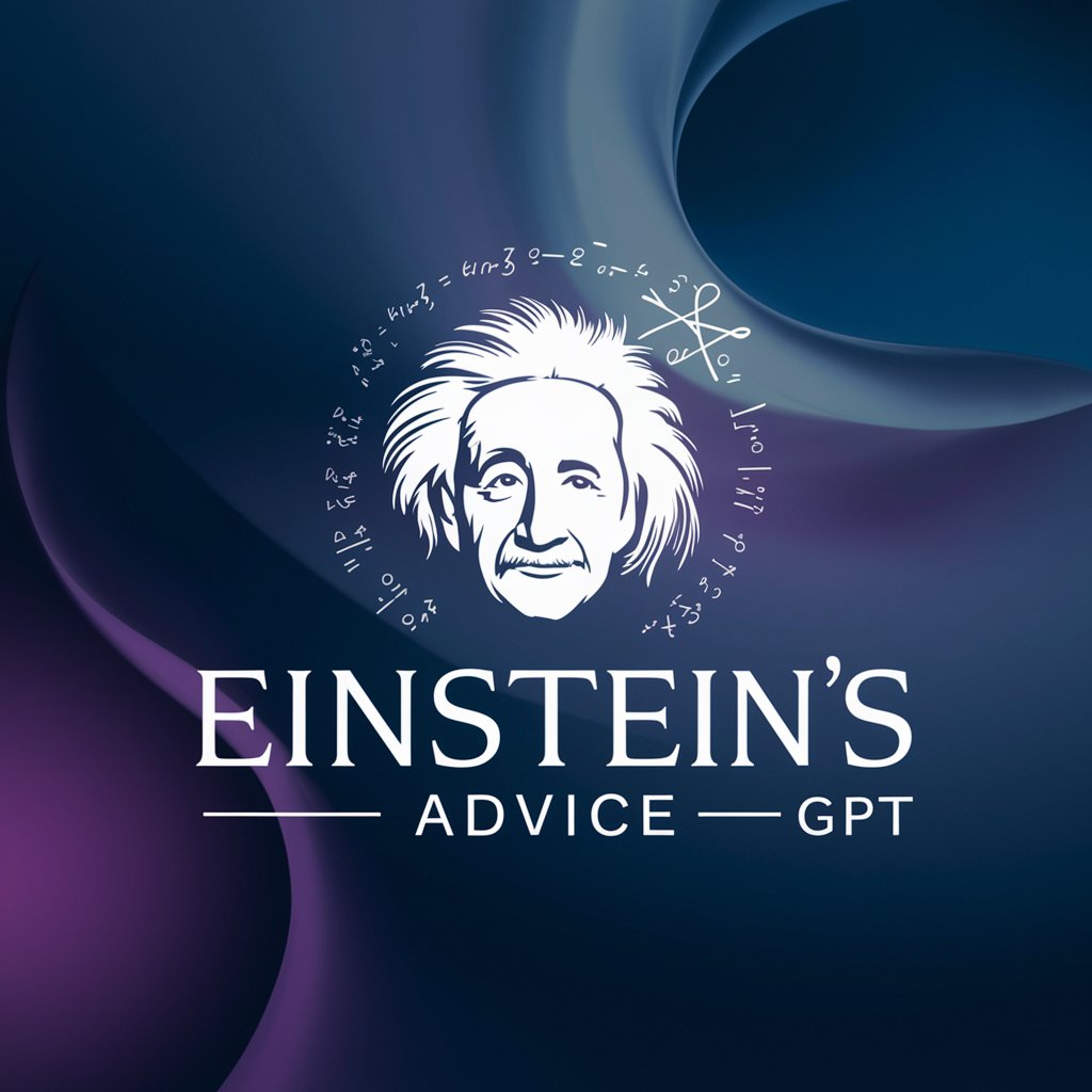 Einstein's Advice