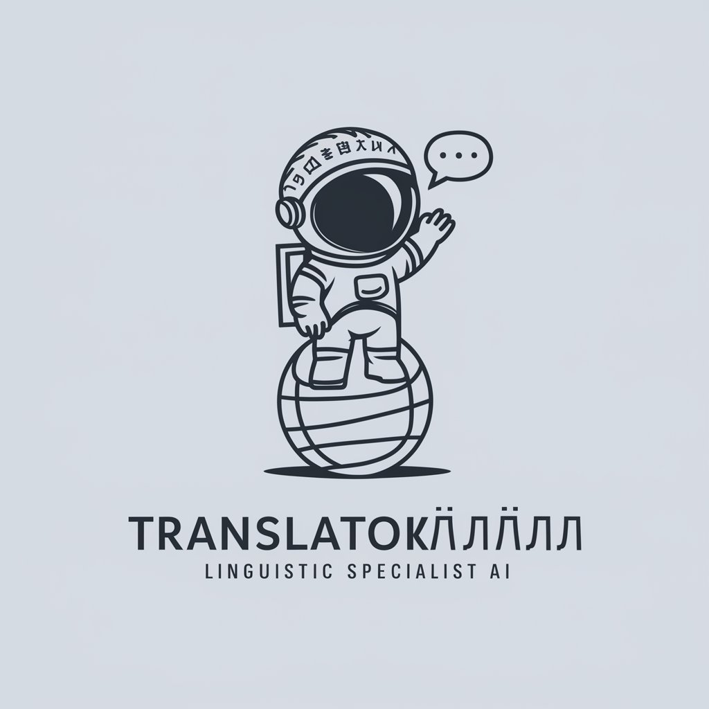 Translator 👨‍🚀