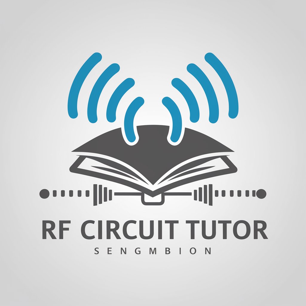 RF Circuit Tutor in GPT Store