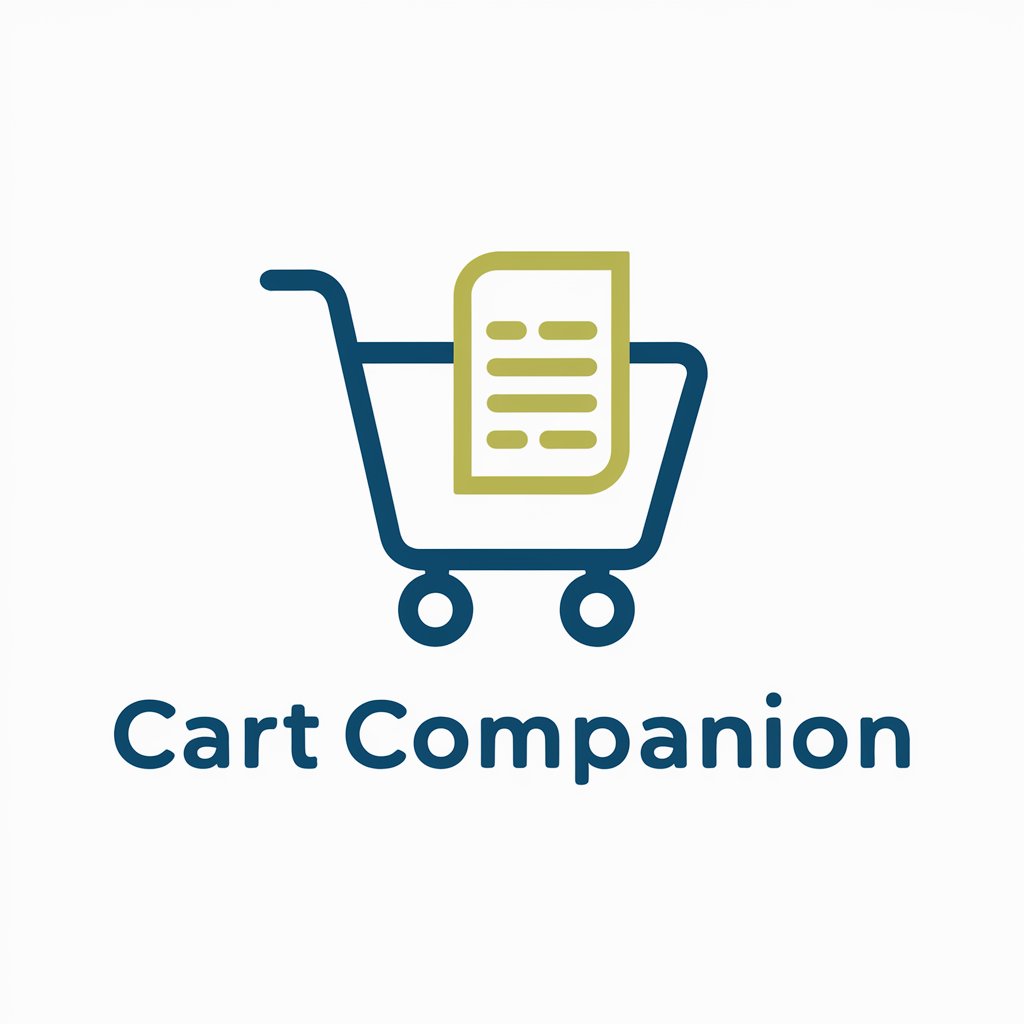 Cart Companion in GPT Store