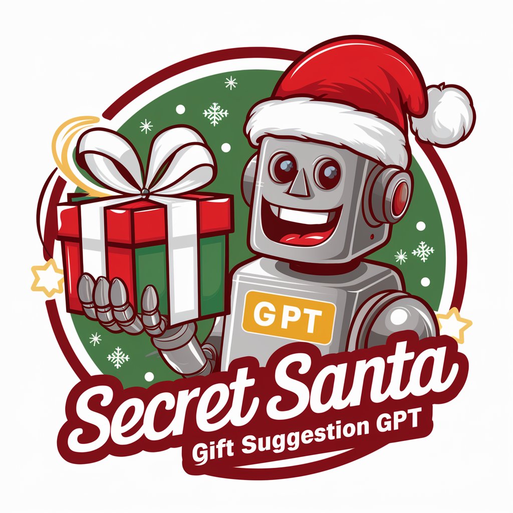 🎅🎁 Secret Santa Helper Bot 🤖