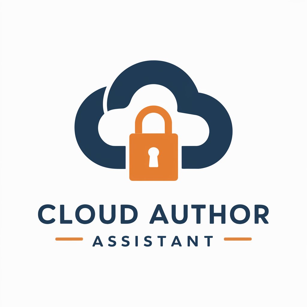Cloud Author Assistant