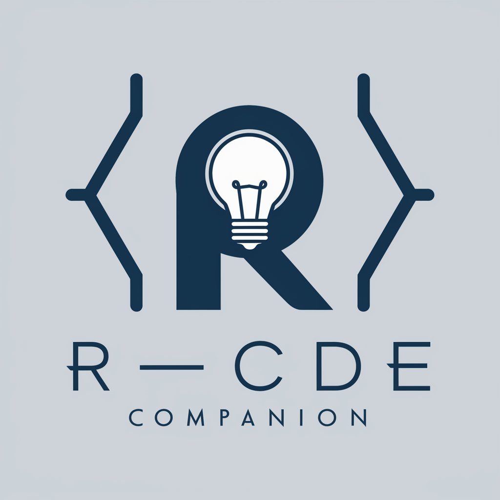 R Code Companion in GPT Store