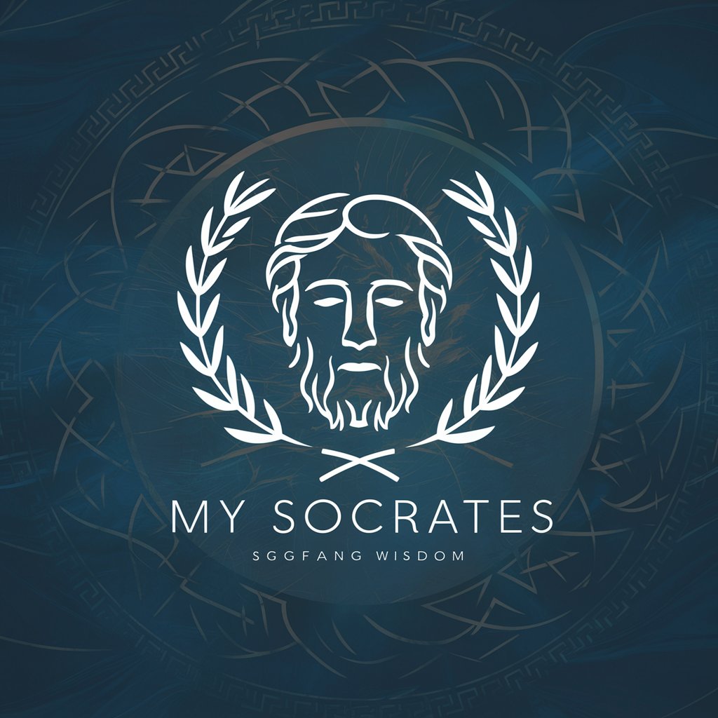 My Socrates in GPT Store