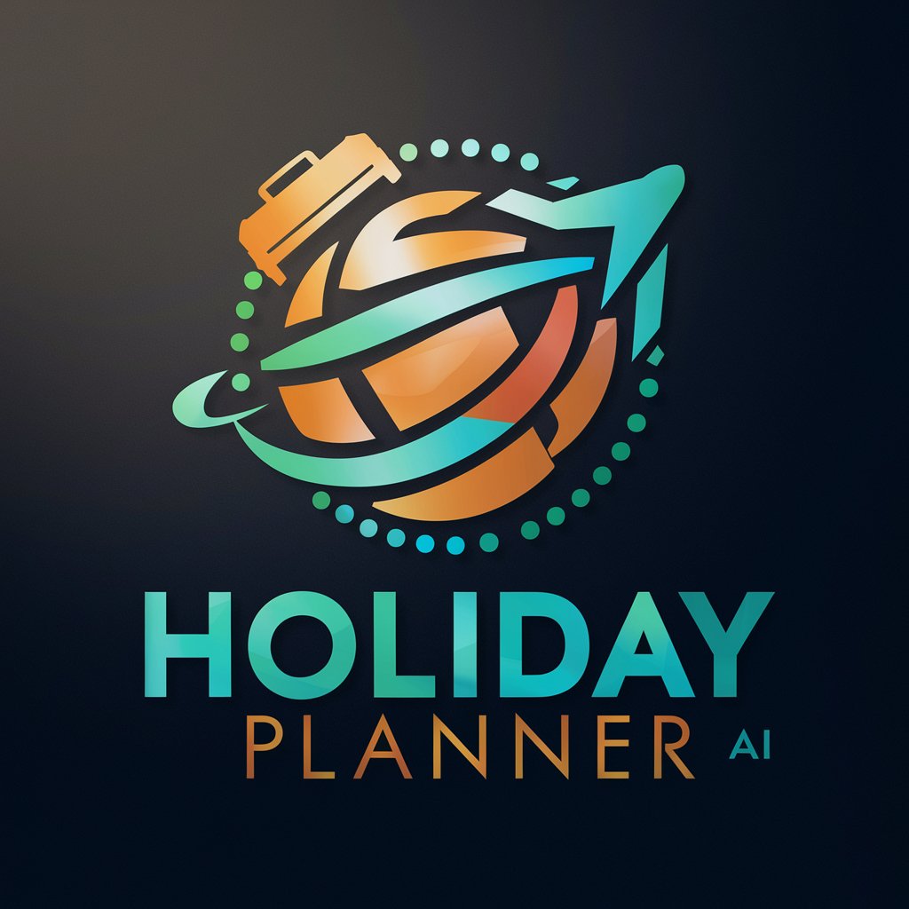 Holiday Planner in GPT Store