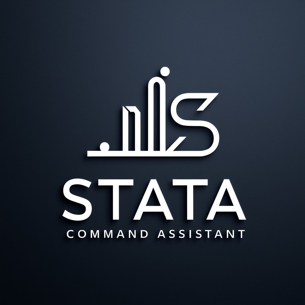 Stata Command Assistant