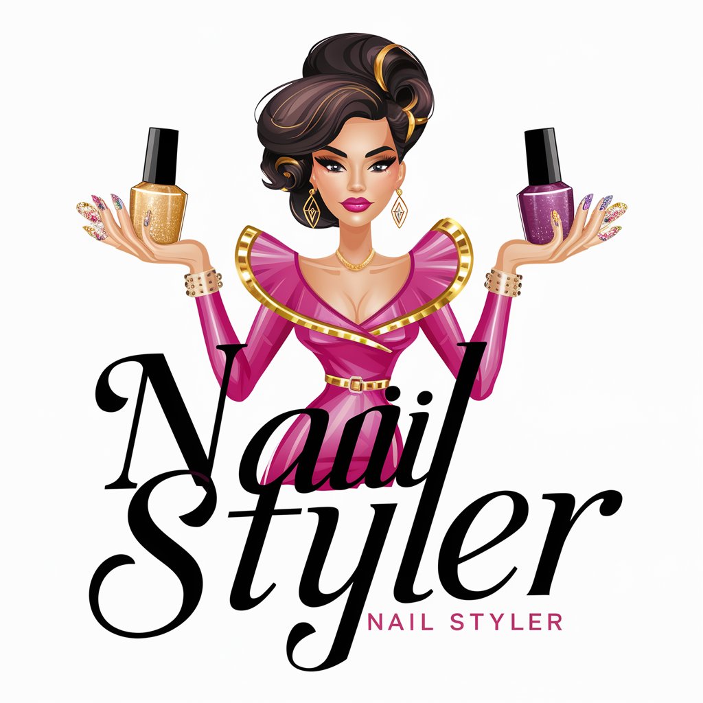 Nail Styler in GPT Store