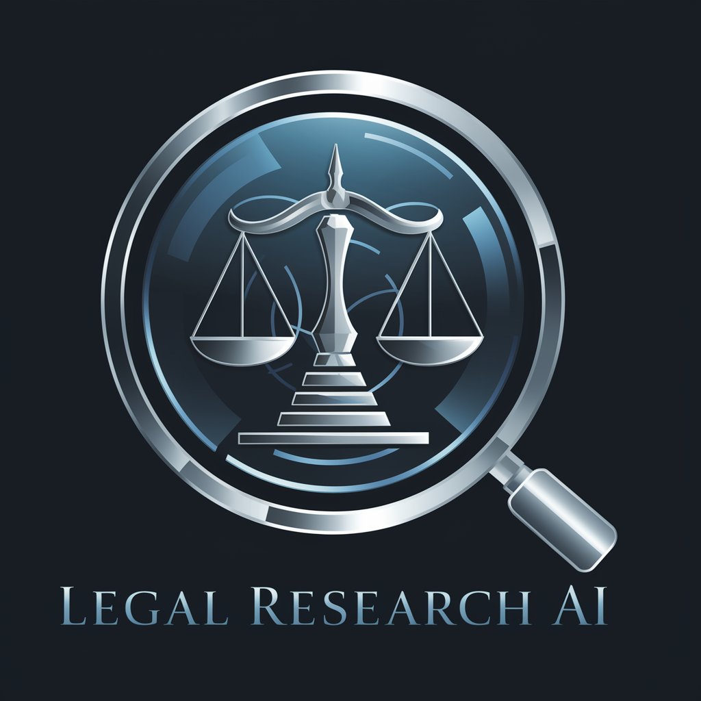 Legal Research AI