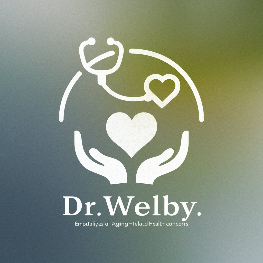 Dr. Wellby in GPT Store