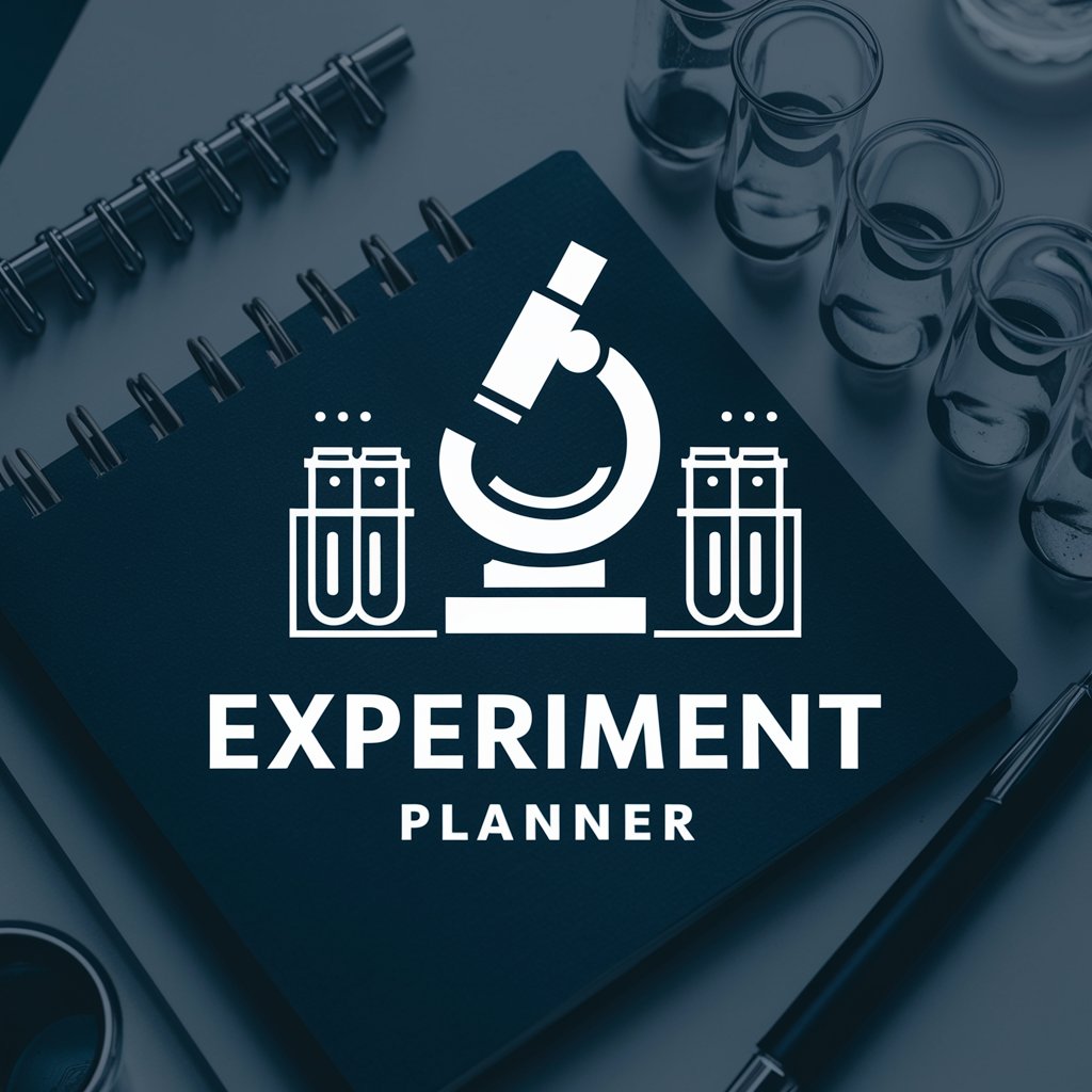 Experiment Planner in GPT Store