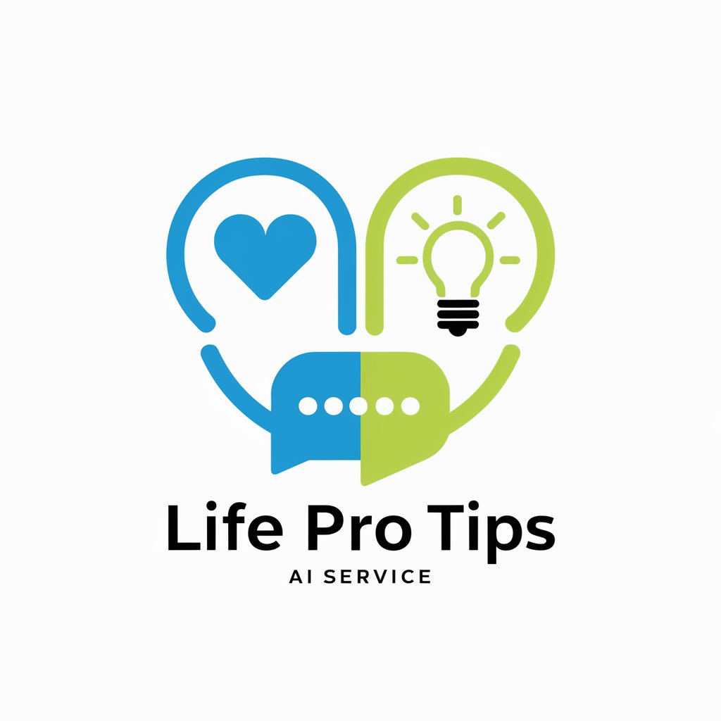 Life Pro Tips in GPT Store