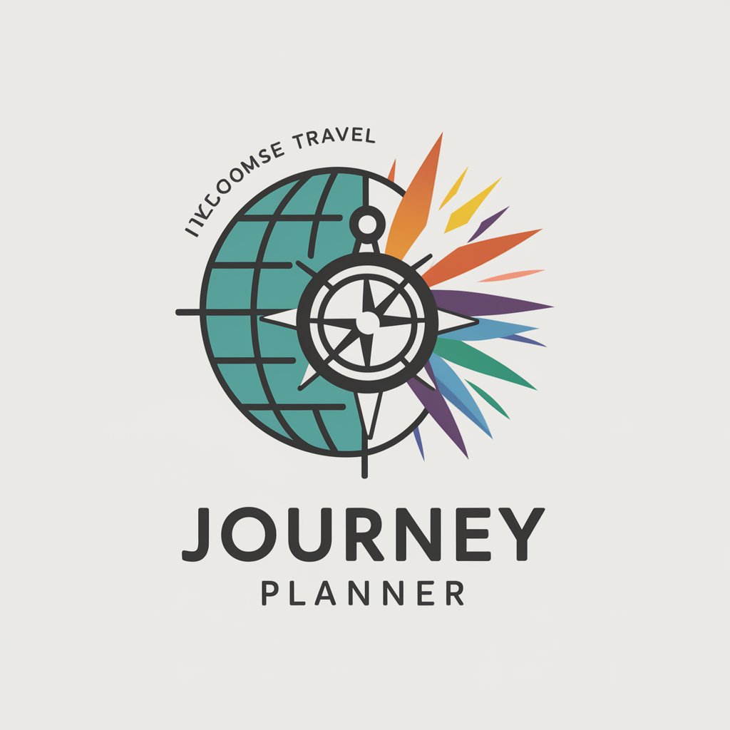 Journey Planner in GPT Store