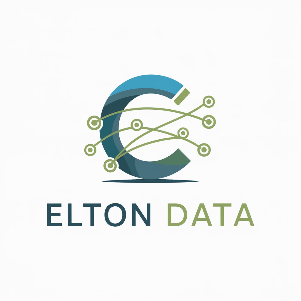 Elton Data Guru in GPT Store