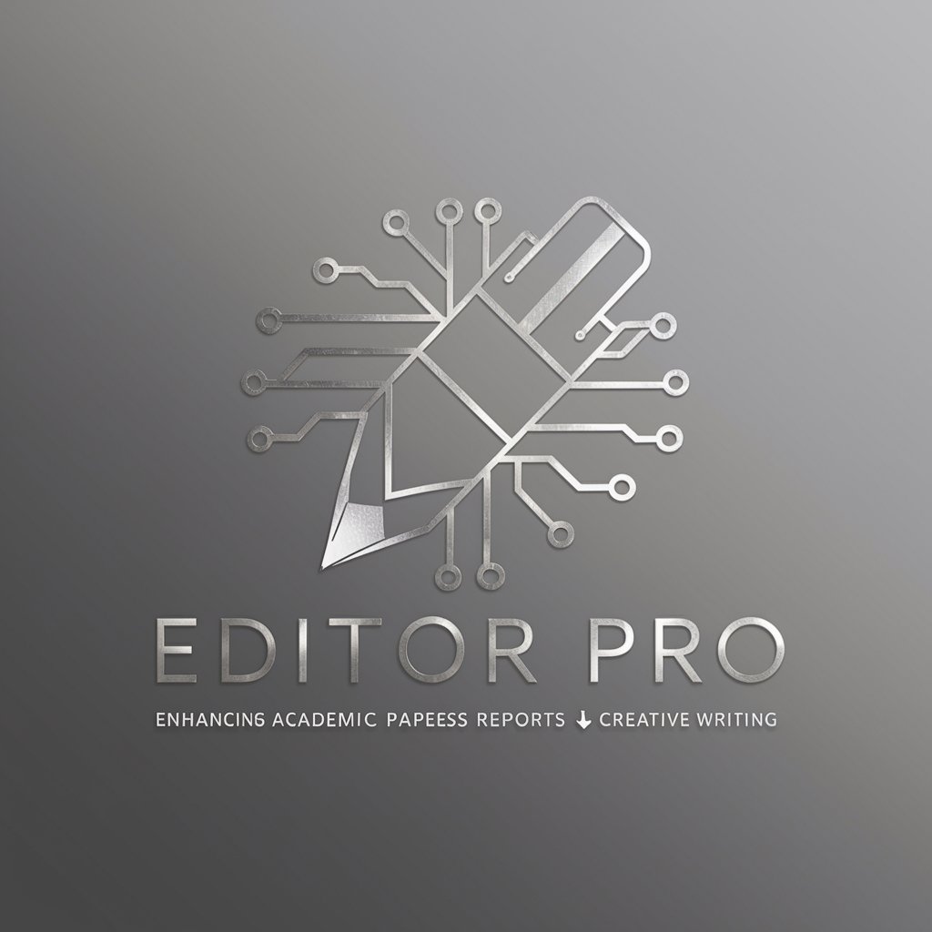 Editor Pro in GPT Store