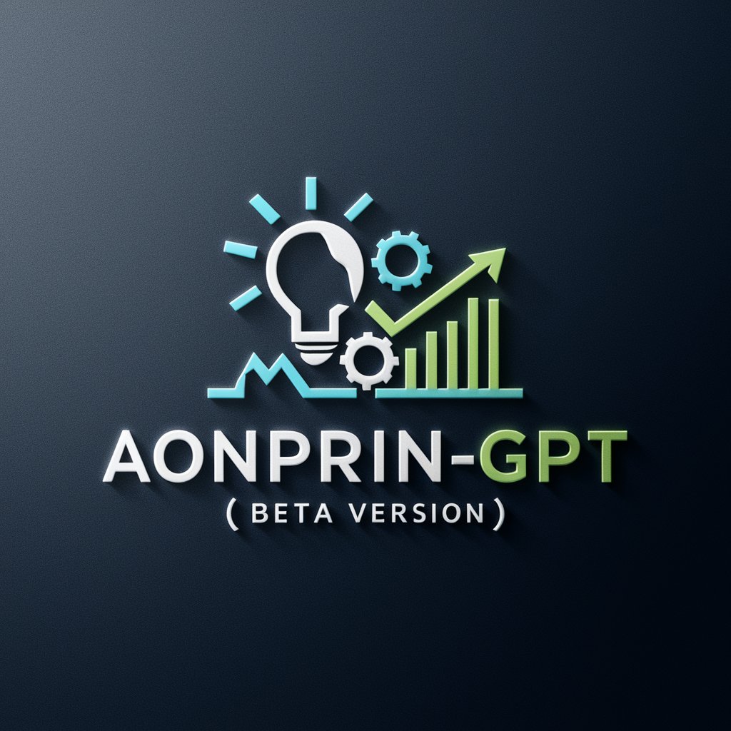 AonPrin-GPT (Beta Version)