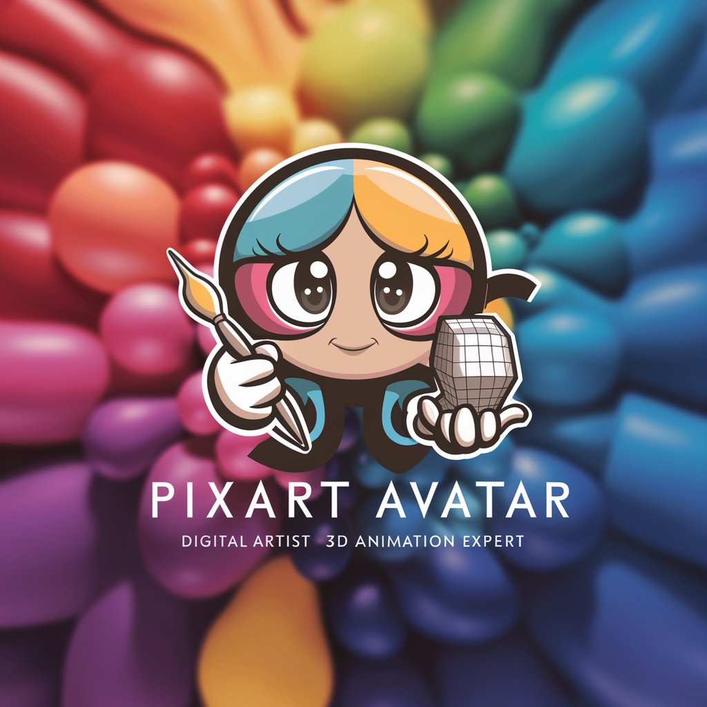 PixArt Avatar in GPT Store