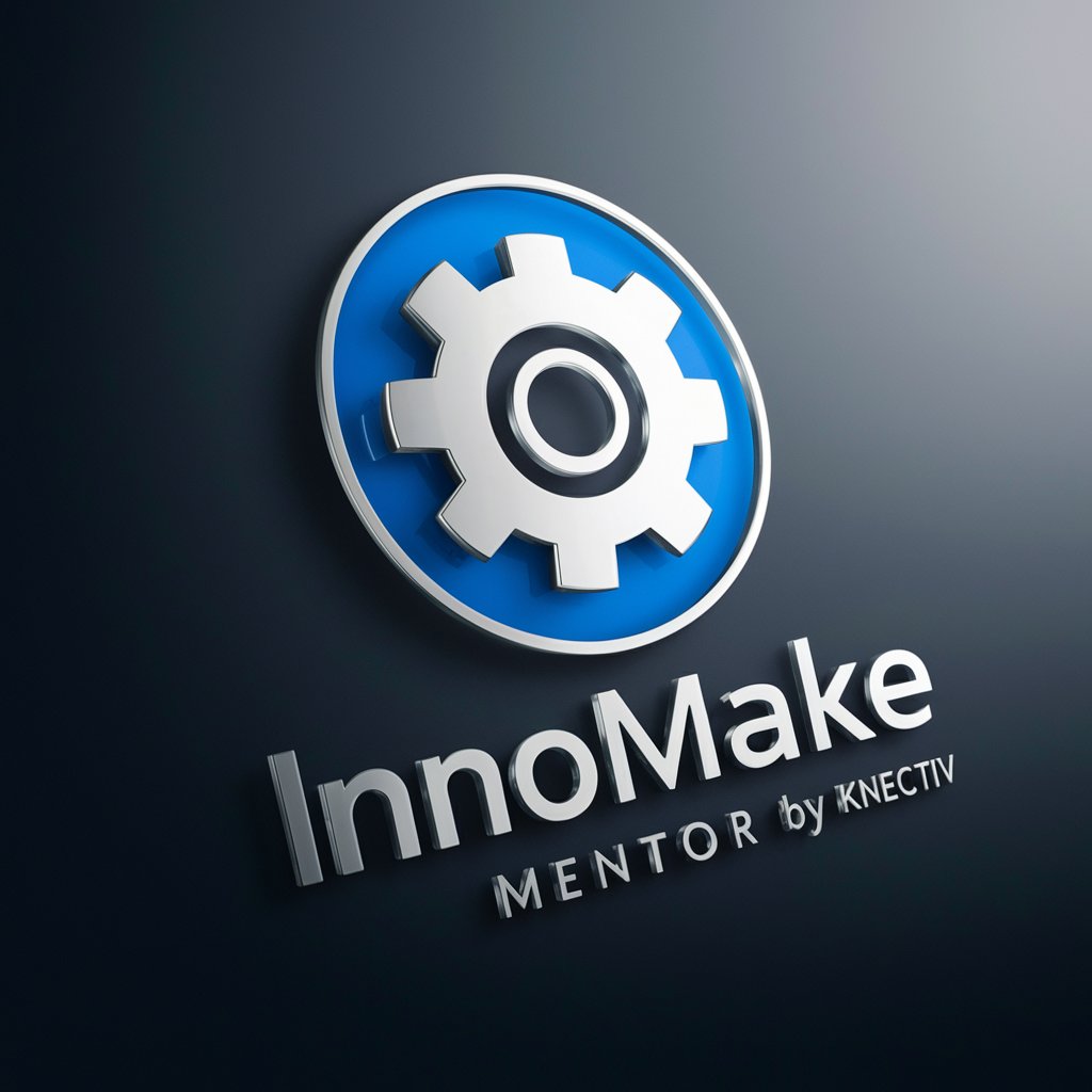 InnoMake Mentor by Knectiv in GPT Store