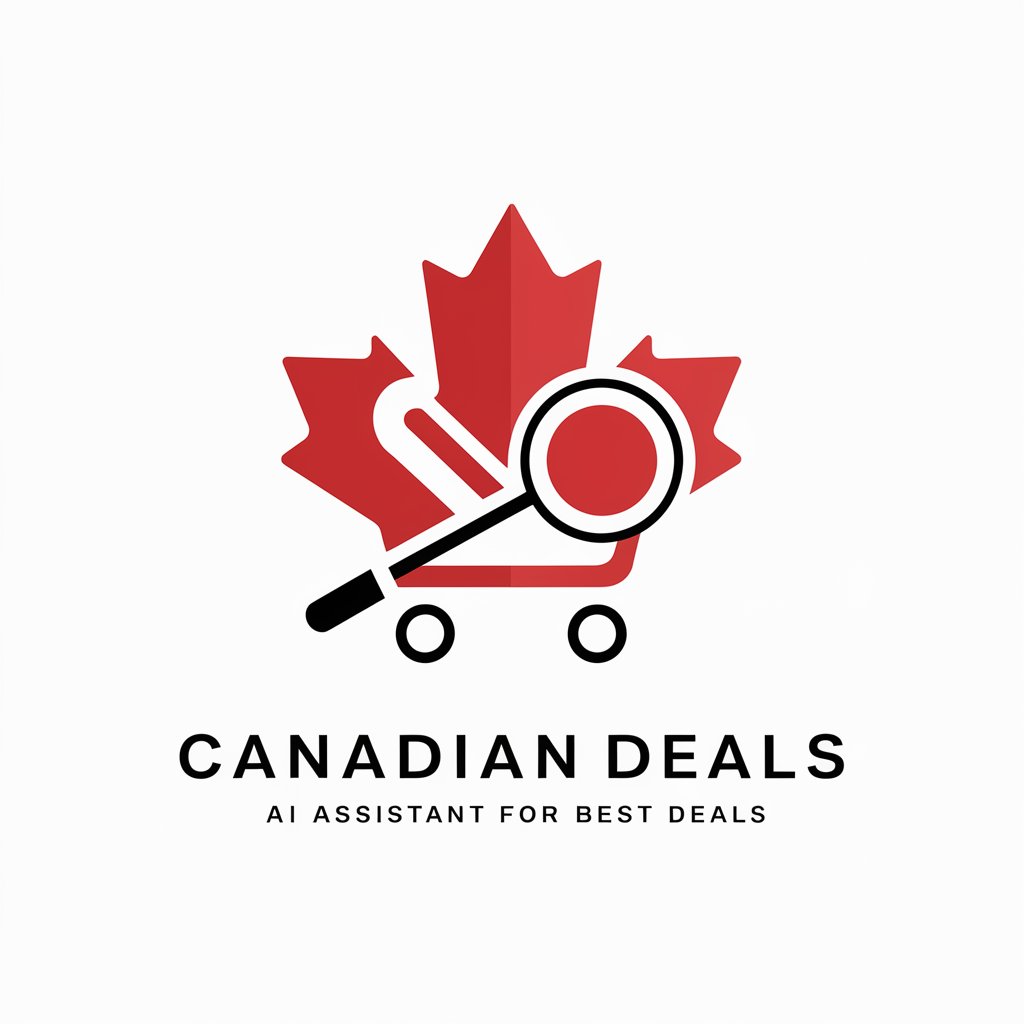 Canadian Deals in GPT Store